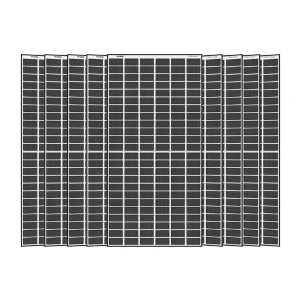 Loom Solar 5kW Solar Panel - Shark 575W x 9, 24V PV Module